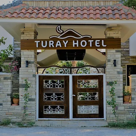 Отель Turay 3*
